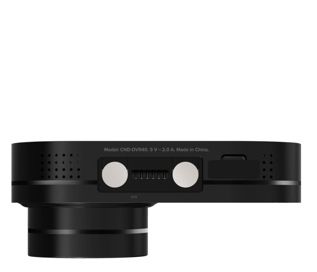 CANYON DVR40 UltraHD 4K 2160p Wi-Fi Czarny - 1272129 - zdjęcie 5